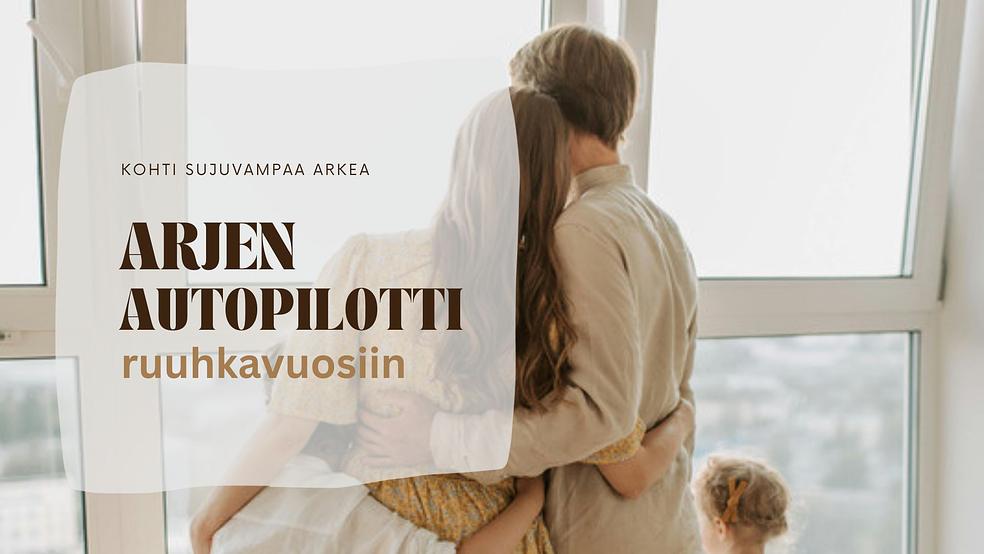 EARLY BIRD: Arjen autopilotti ruuhkavuosiin by CrossFit Pori Oy